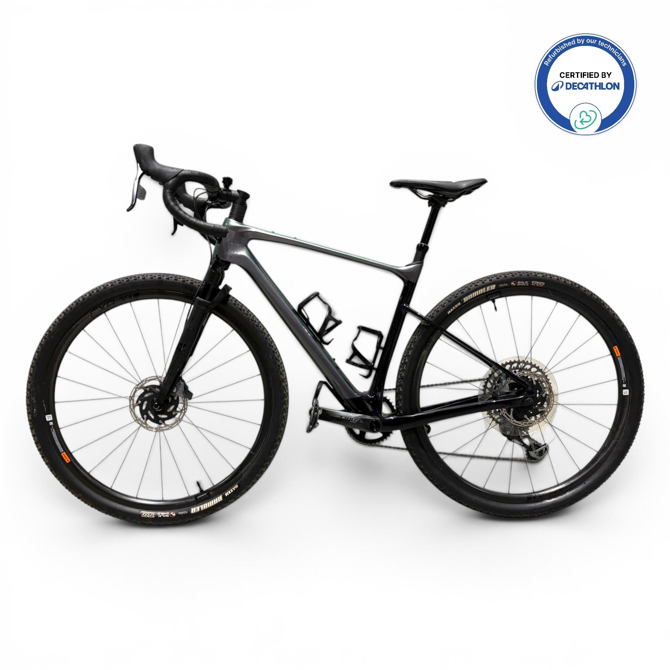 Seconde vie - Vélo gravel électrique - Giant Revolt X Advanced Pro 0 4/7