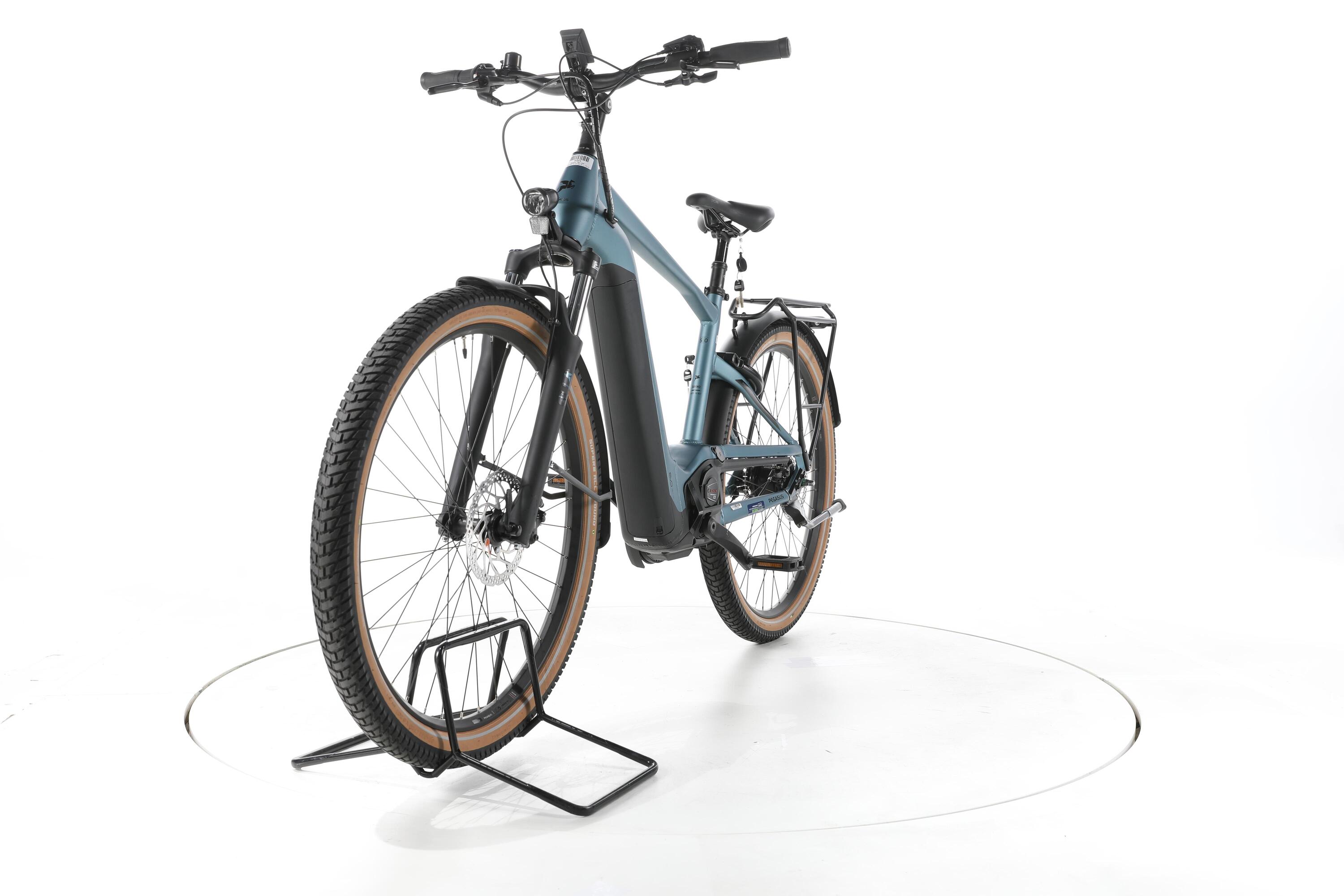 Reconditionné - Pegasus Savino EVO 5F Lite City E-Bike 2024 - Très Bon 4/7