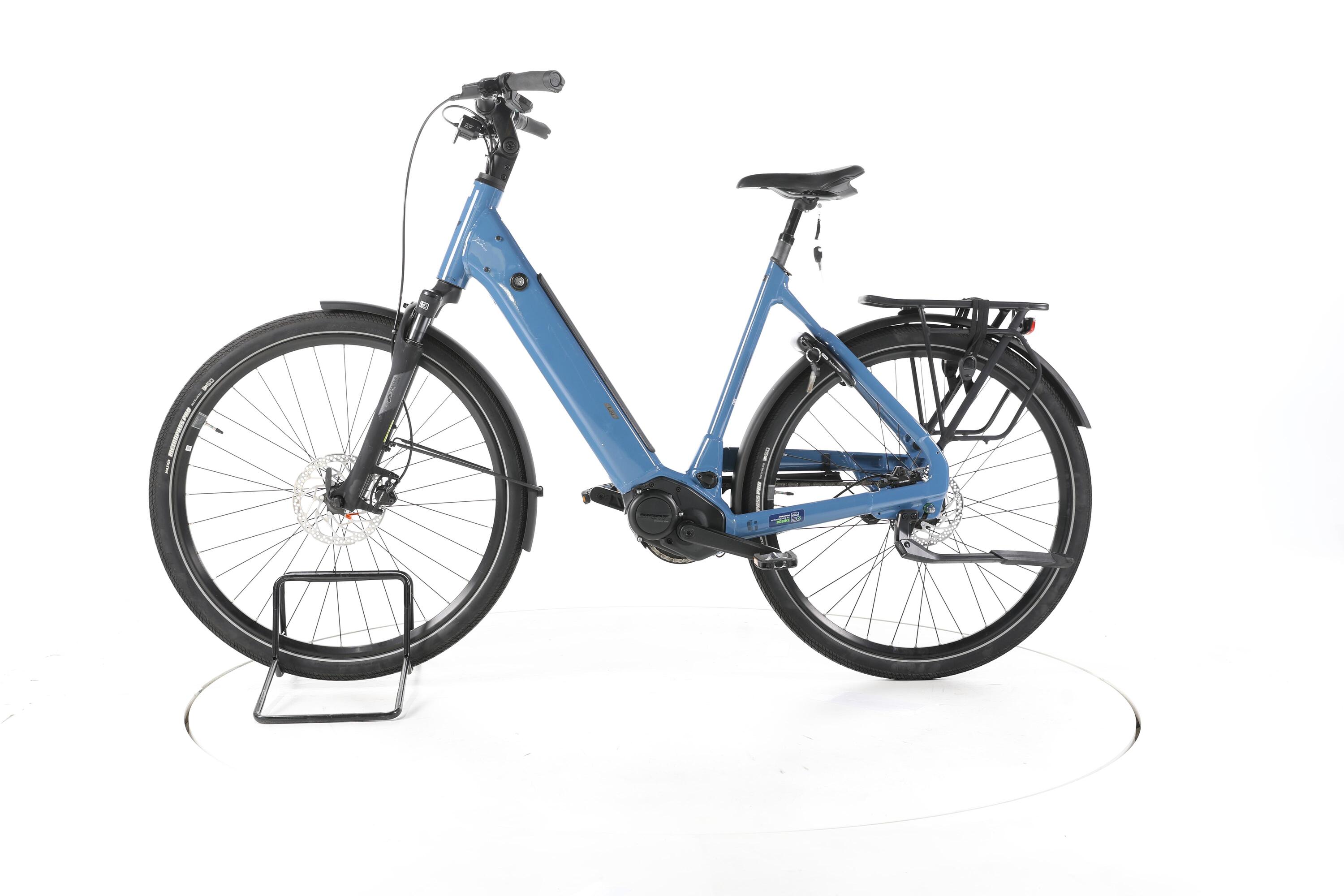 Segunda vida - Liv Allure E+ 2 City E-Bike Cuadro bajo - Muy buen estado 6/7