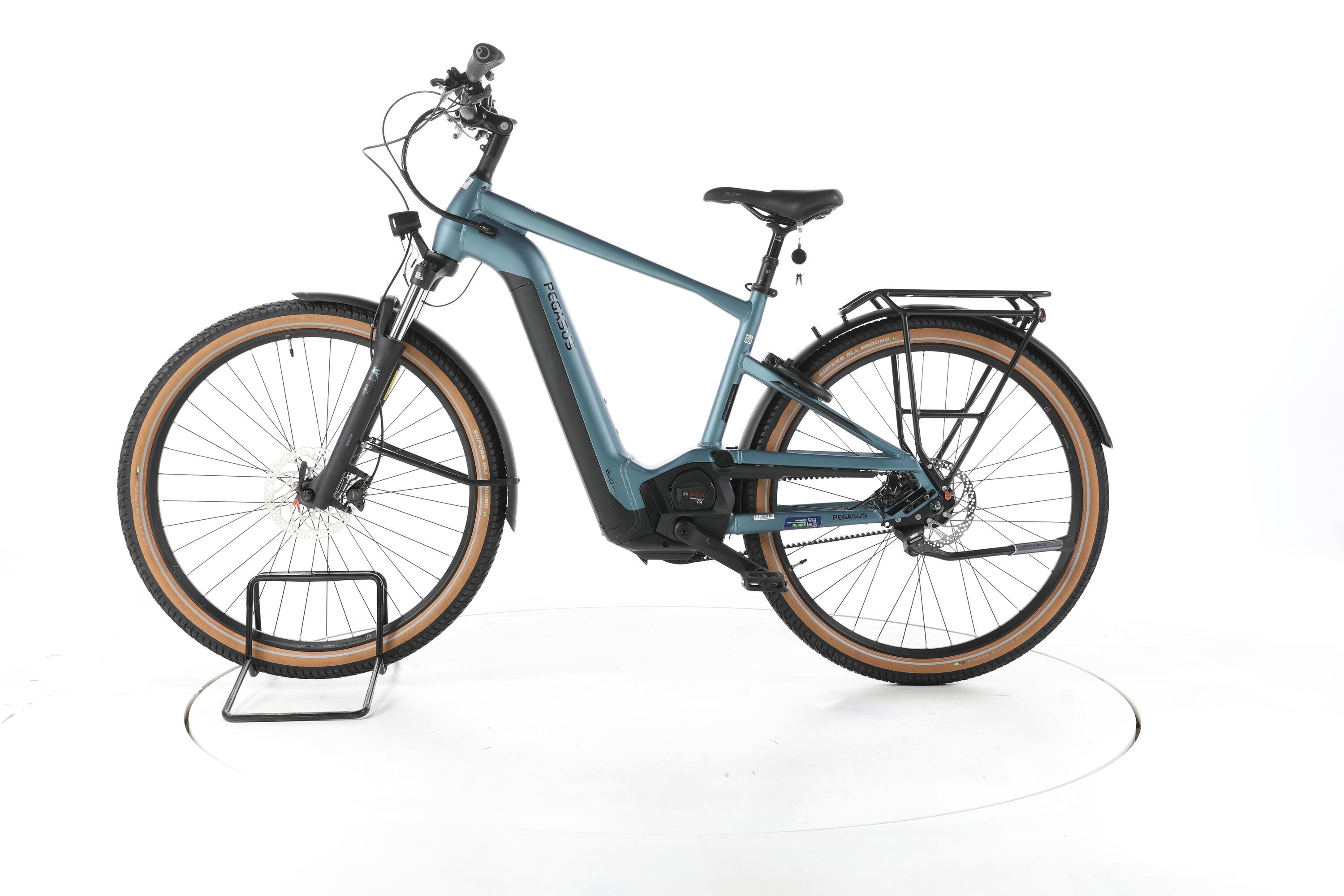Reconditionné - Pegasus Savino EVO 5F Lite City E-Bike 2024 - Très Bon 6/7