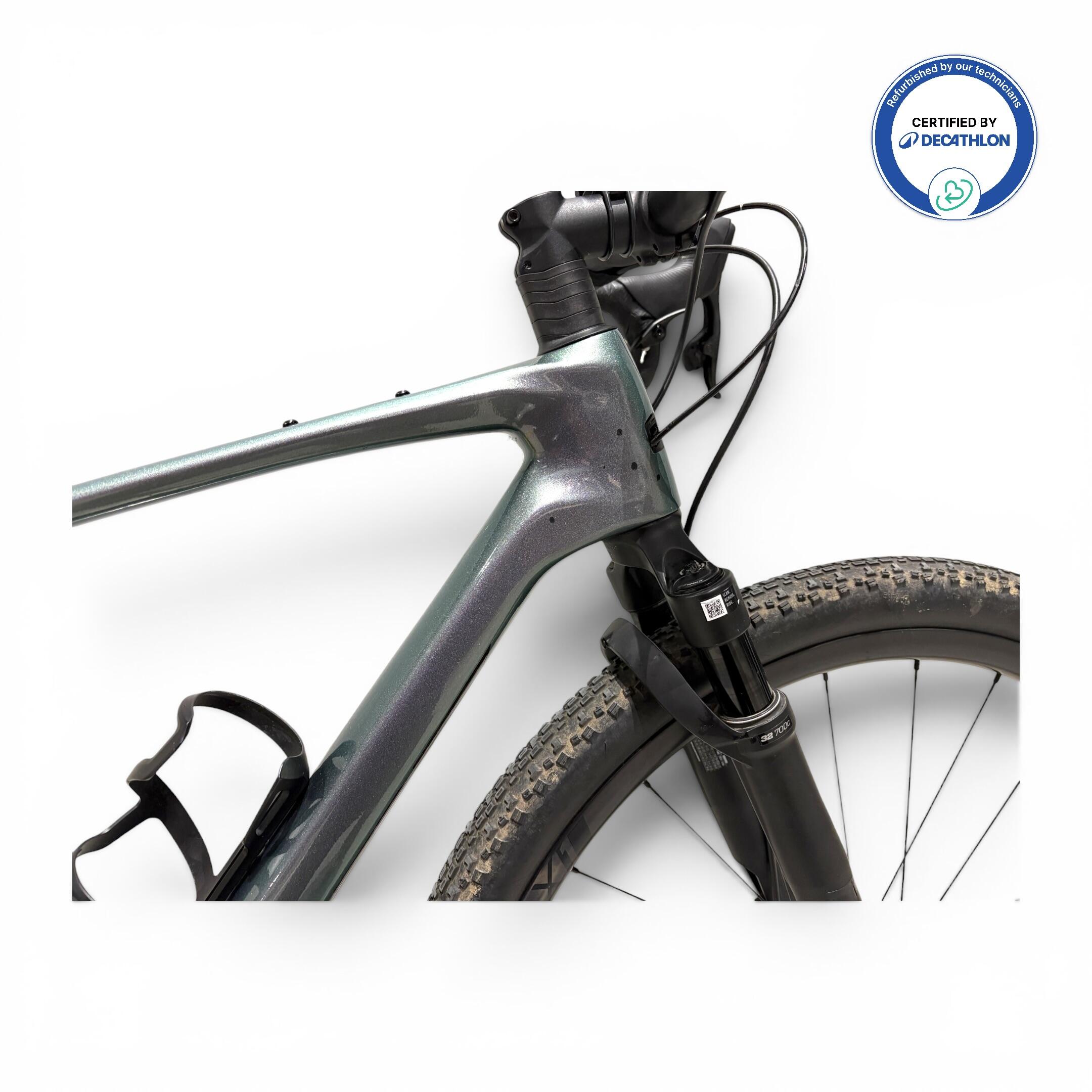 Seconde vie - Vélo gravel électrique - Giant Revolt X Advanced Pro 0 6/7