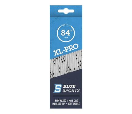 Schnürsenkel Blue Sports XL-PRO Baumwolle