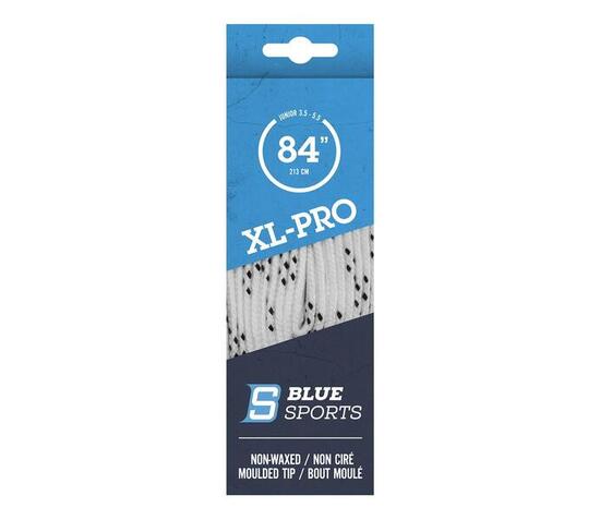 Schnürsenkel Blue Sports XL-PRO Baumwolle