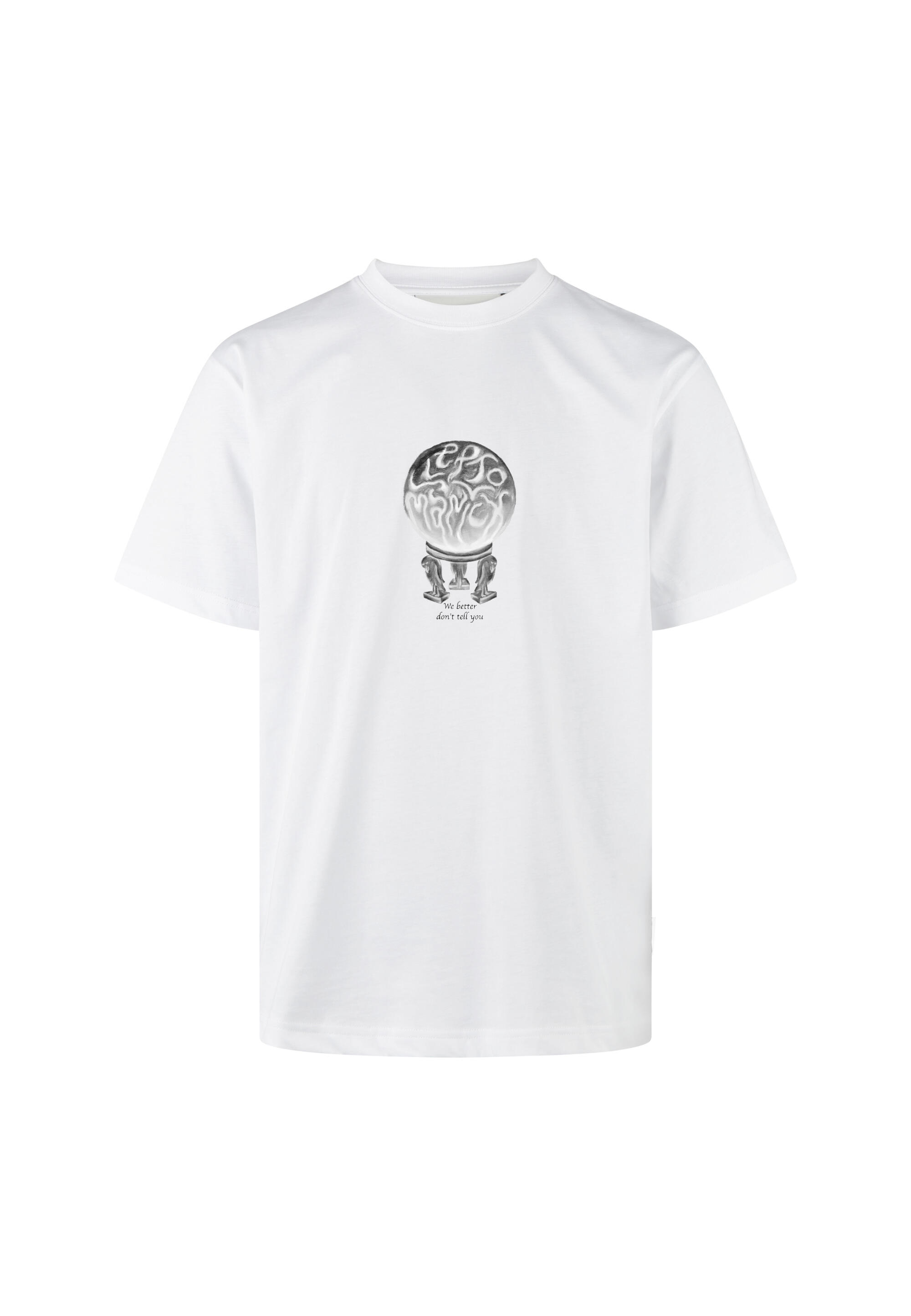 T-Shirt Fortune Telling 1/5