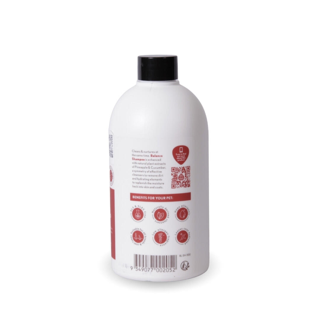 Shampoing équilibrant Balance 500 ml ProGroom 3/4
