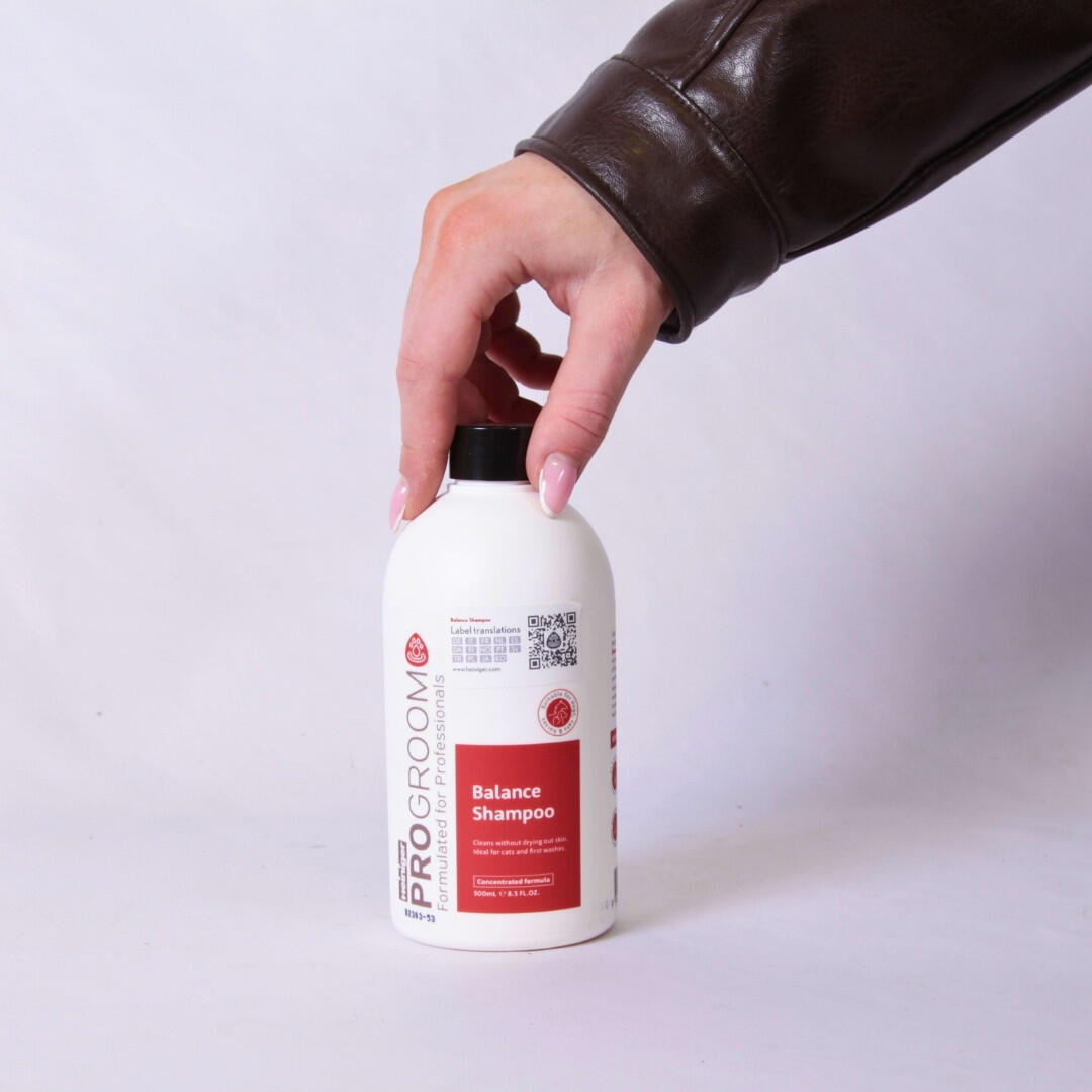 Shampoing équilibrant Balance 500 ml ProGroom 4/4