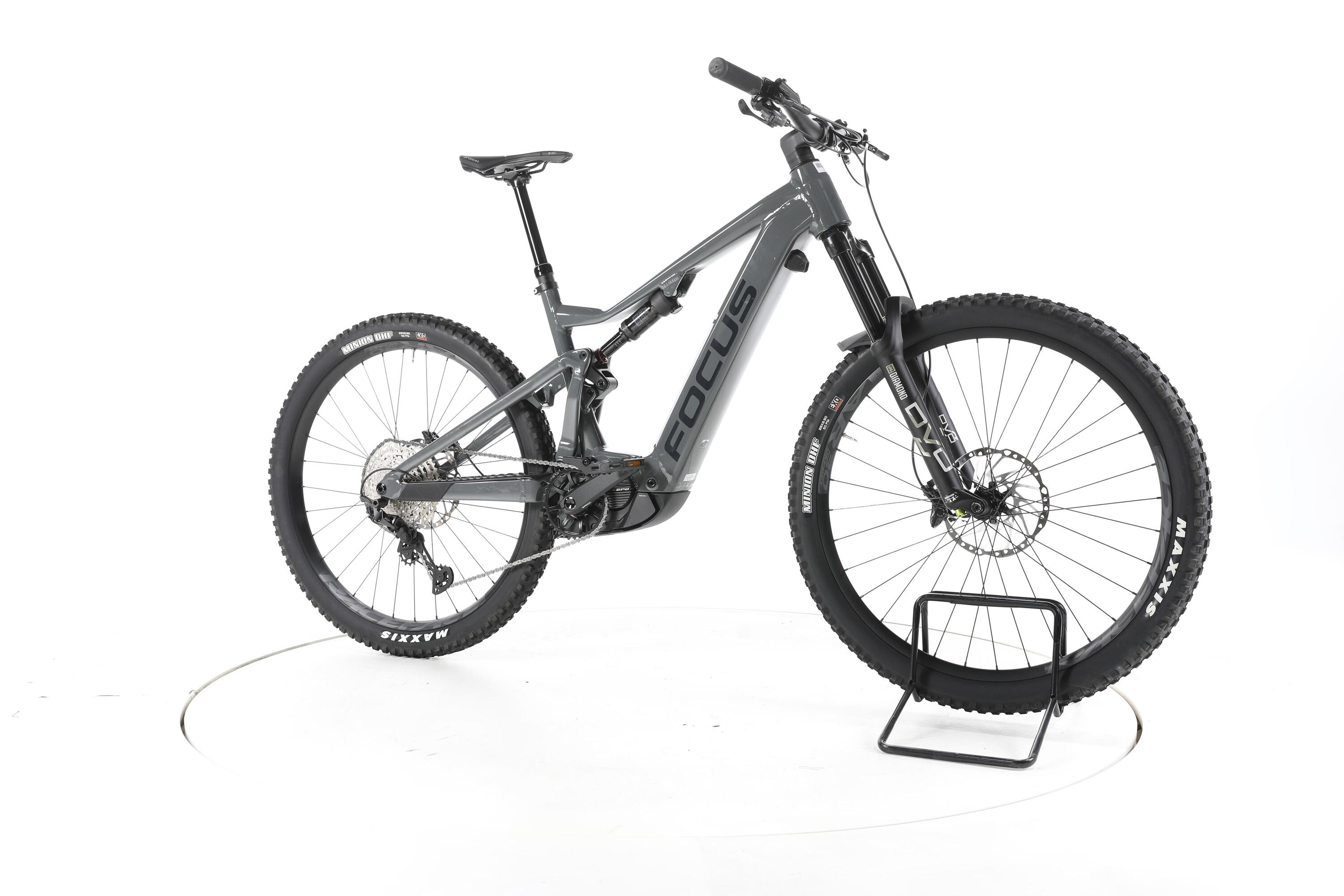 Reconditionné - Focus Jam² 6.8 Fully E-Bike - Très Bon 2/7