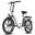 FAFREES F20+ Bicicletă electrică pliabilă cu anvelope groase, 250W, 20Ah
