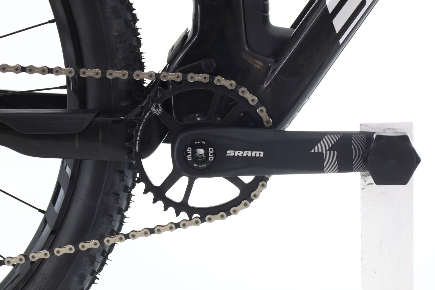 Full-suspension MTB ·  Mako BR Flight Attendant GX · Sehr guter Zustand 4/8