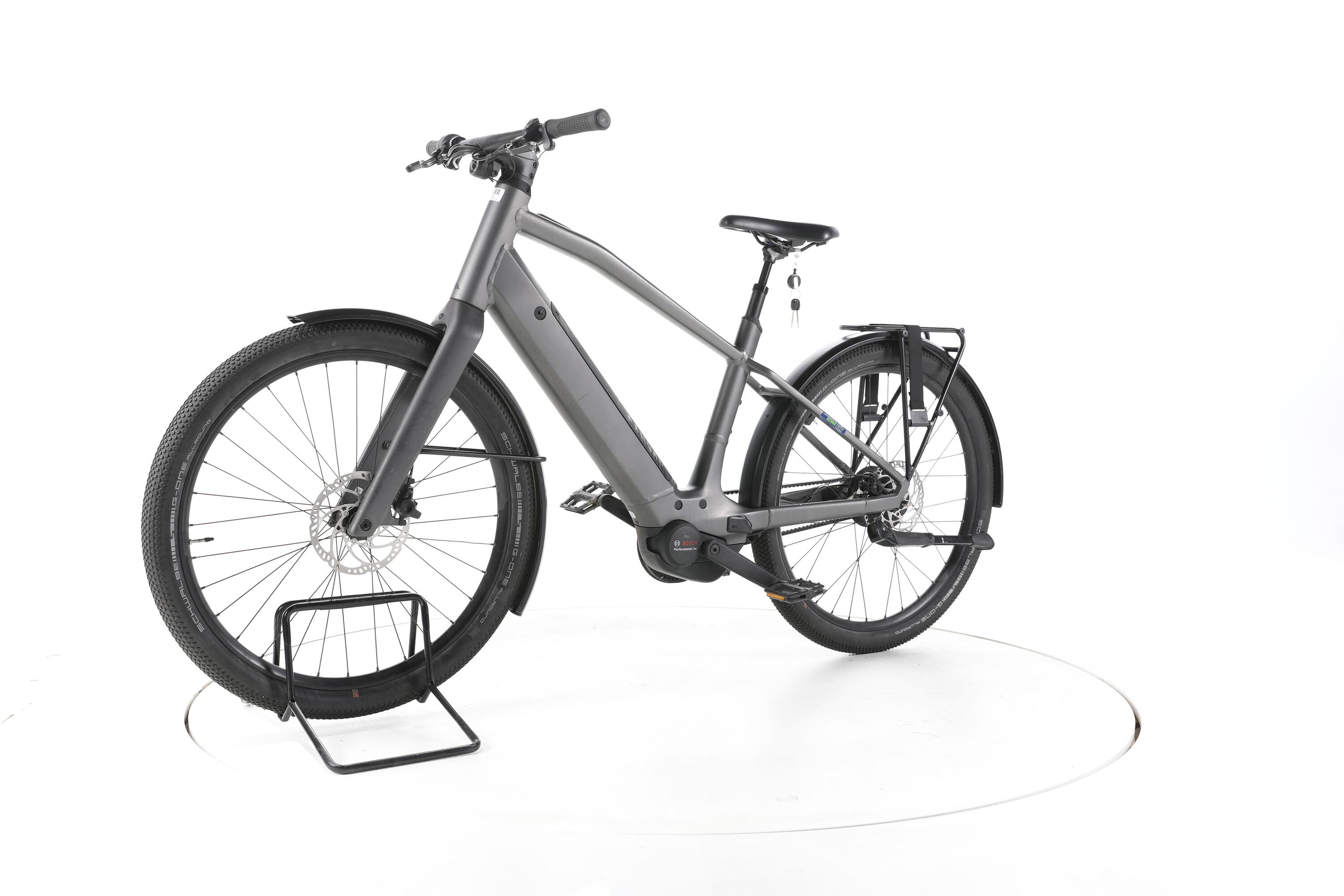 Refurbished - Canyon Precede:ON 7 City E-Bike - Sehr gut 5/7