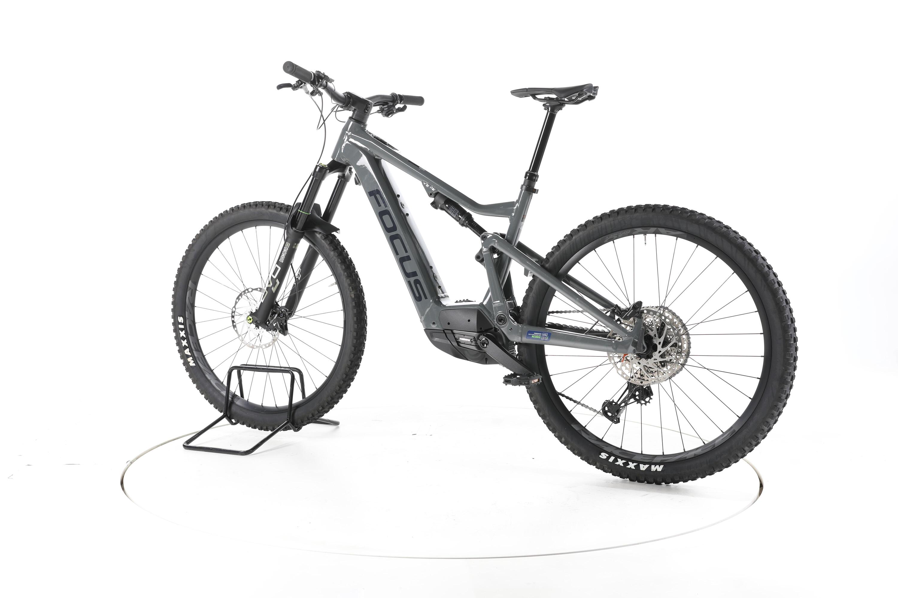 Reconditionné - Focus Jam² 6.8 Fully E-Bike - Très Bon 7/7