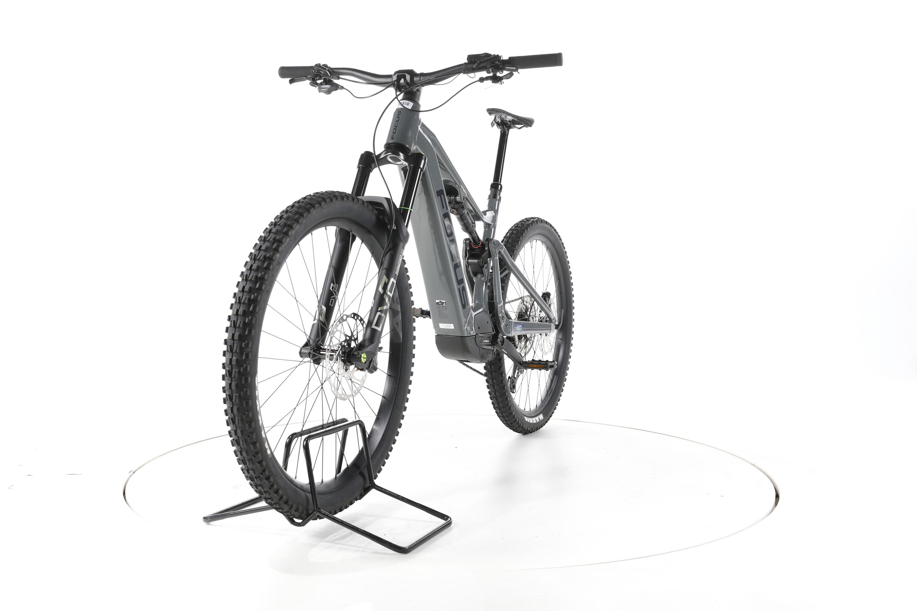Reconditionné - Focus Jam² 6.8 Fully E-Bike - Très Bon 4/7