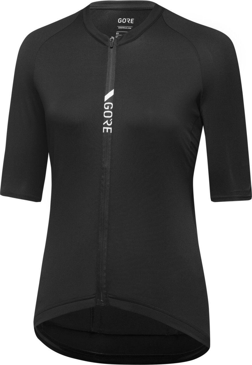 Maillot de manga corta Gore Wear Torrent Mujer Negro 3/3