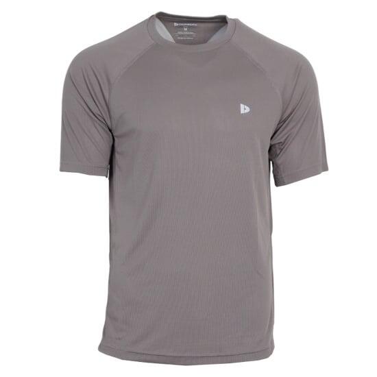 2er-Pack Donnay Heren Multisport-T-Shirt Andre 6/7