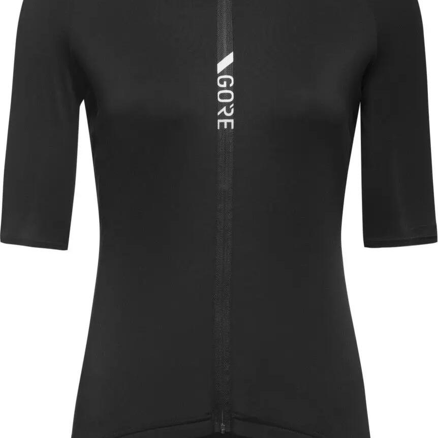Gore Wear Torrent Women's Short Sleeve Jersey Black