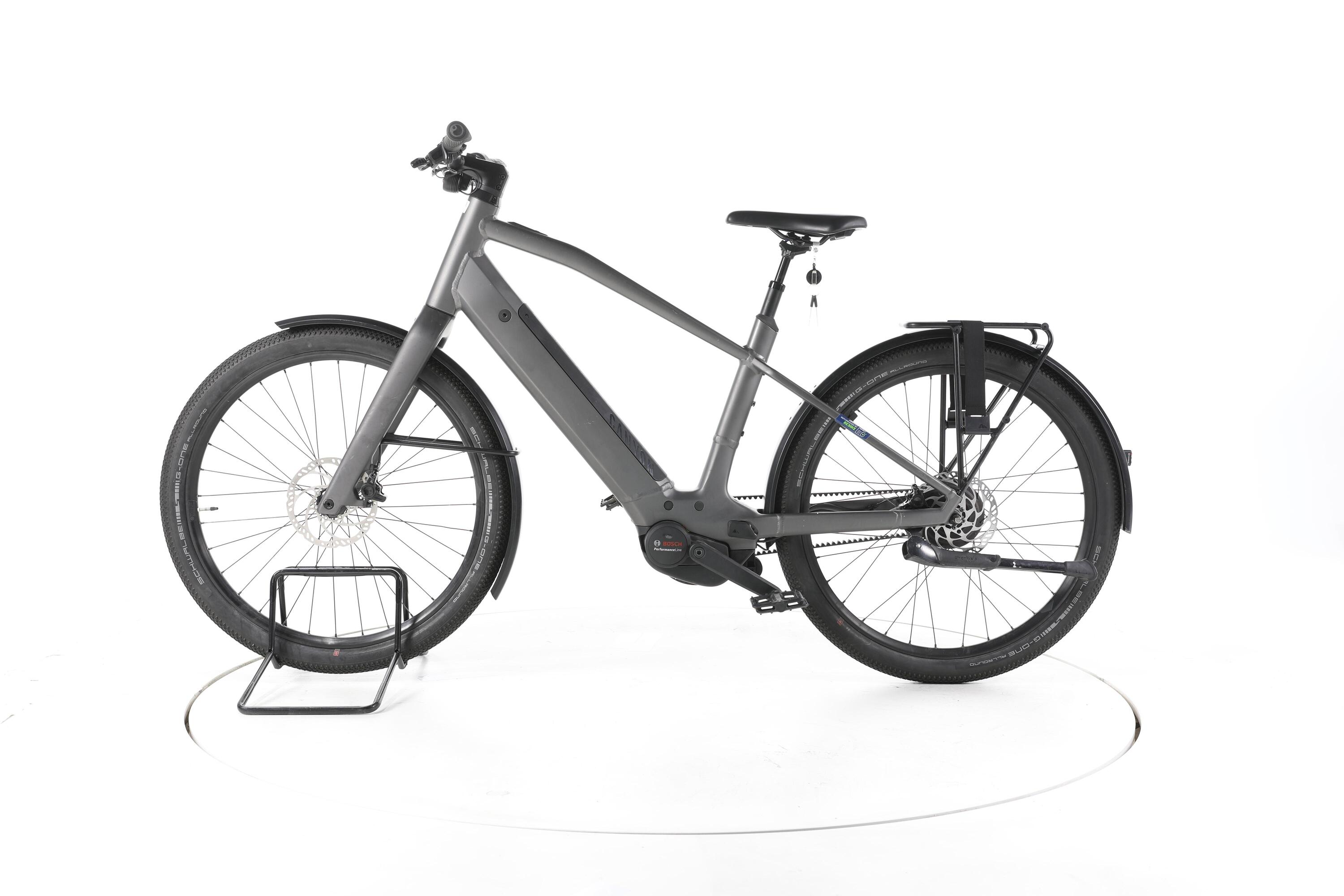 Refurbished - Canyon Precede:ON 7 City E-Bike - Sehr gut 6/7