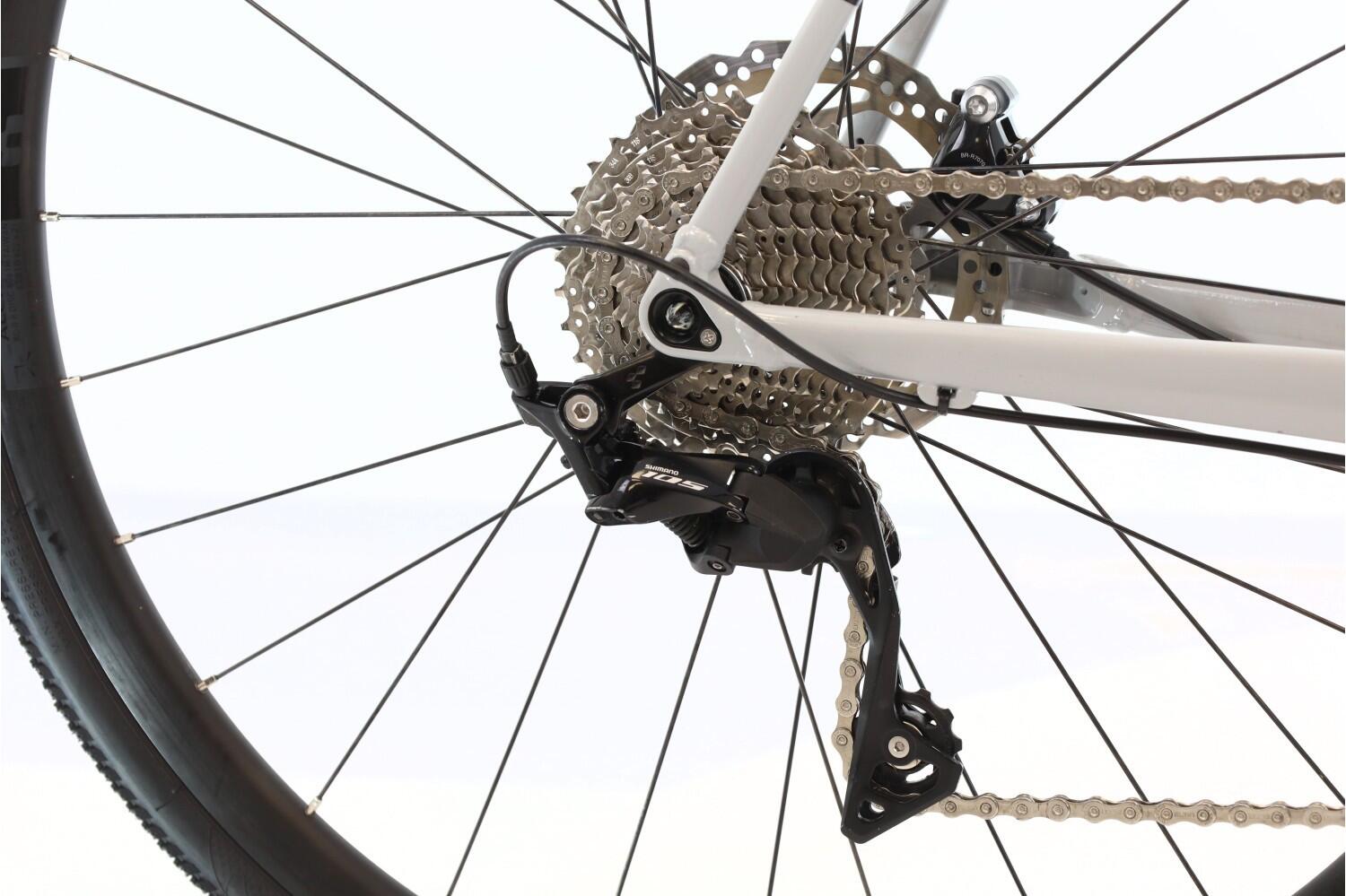 Gravel reconditionné ·  Cross Race Pro · Très bon état 3/8