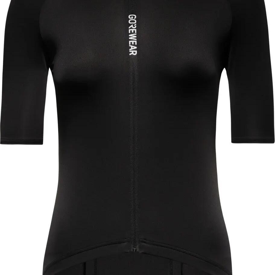 Gore Wear Spinshift Women's Short Sleeve Jersey Black