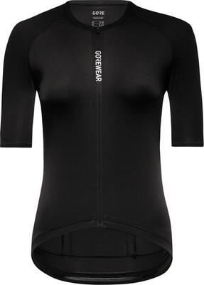 Gore wear spinshift women's short sleeve jersey black