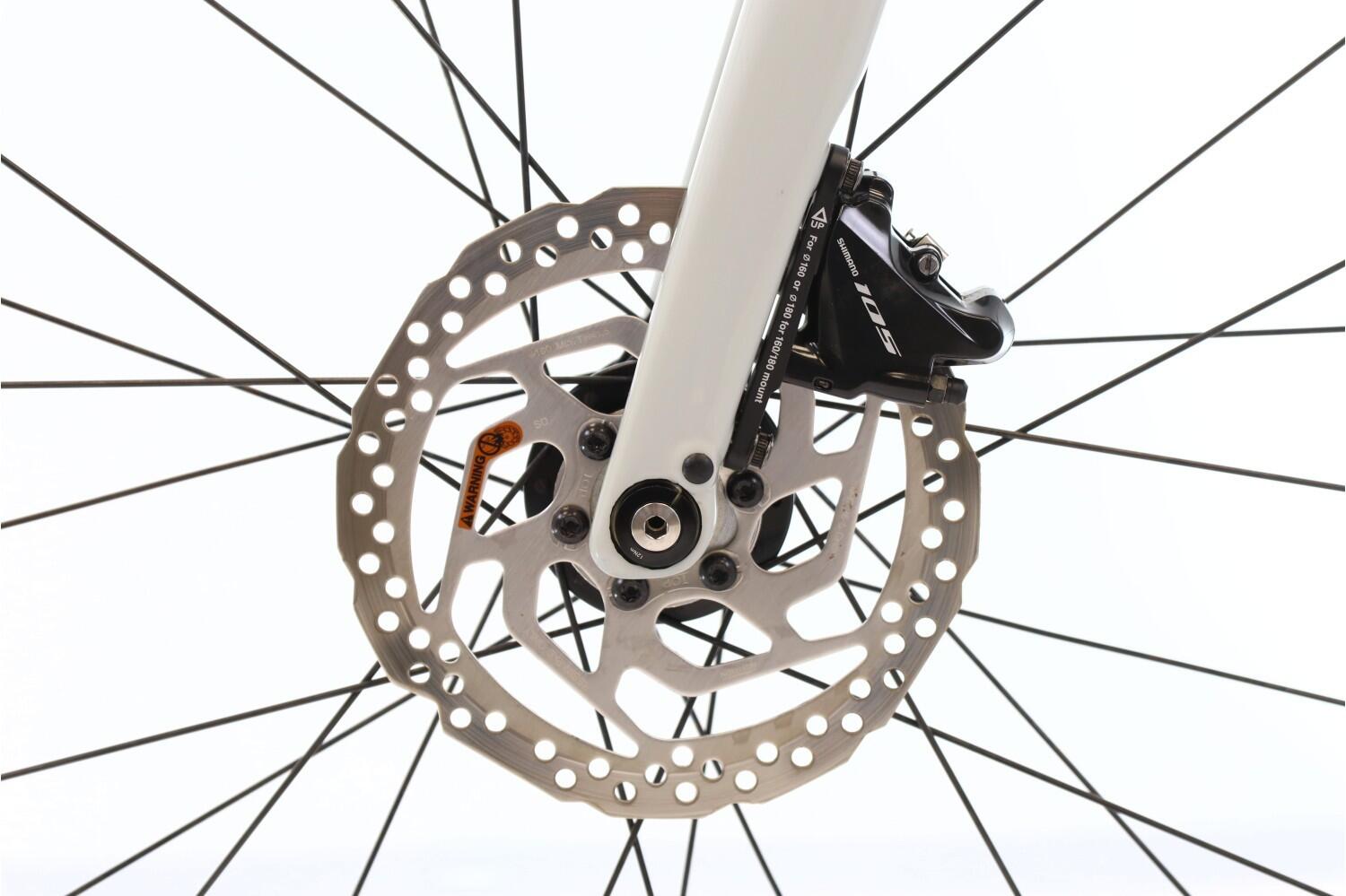 Gravel reconditionné ·  Cross Race Pro · Très bon état 7/8