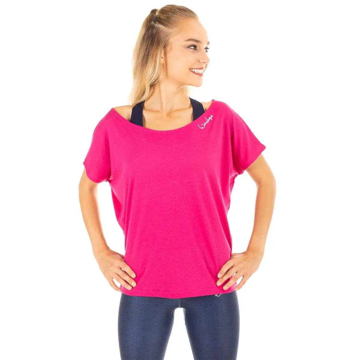 Ultra leichtes Modal-Kurzarmshirt MCT002 3/4