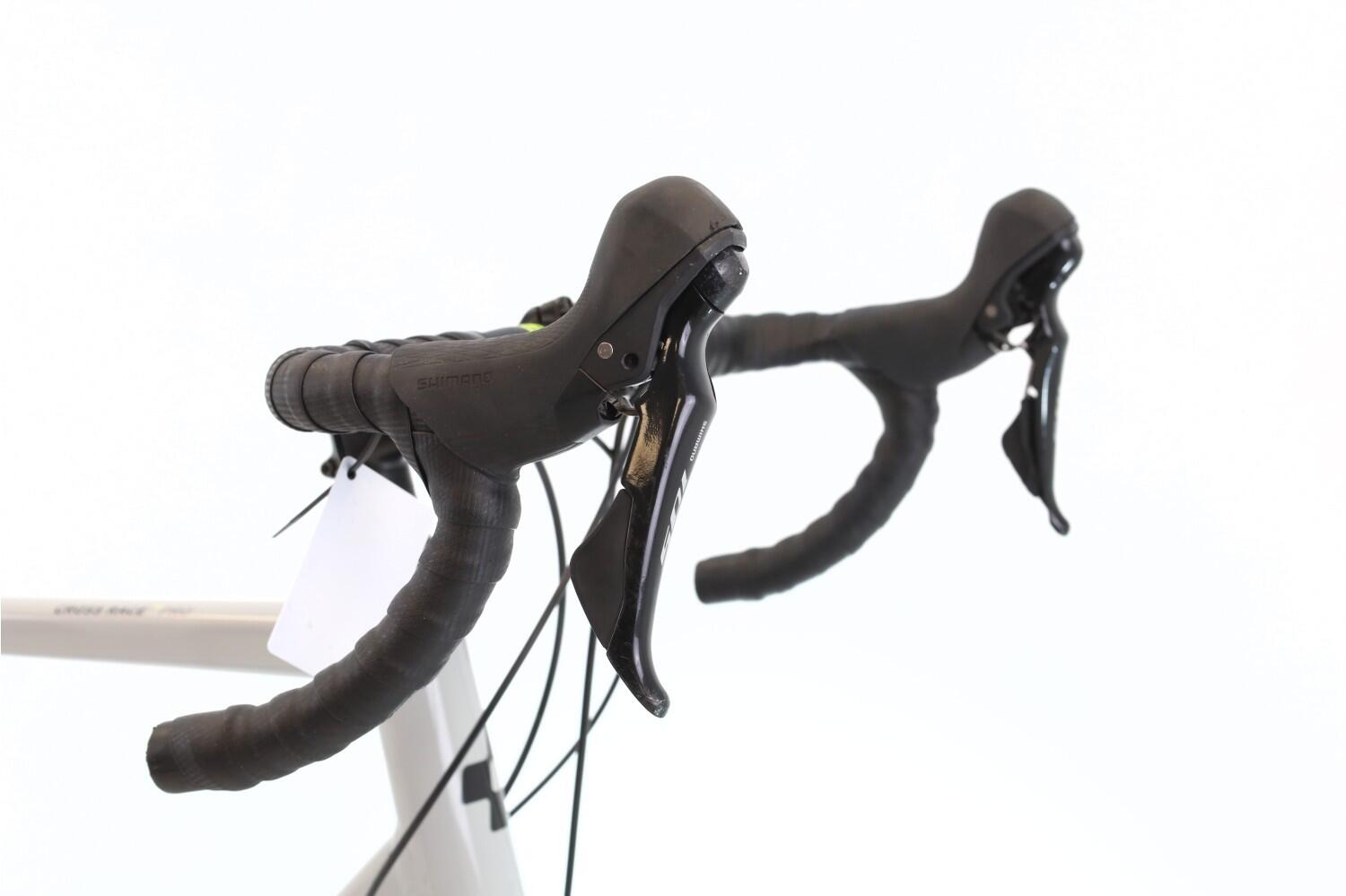 Gravel reconditionné ·  Cross Race Pro · Très bon état 6/8