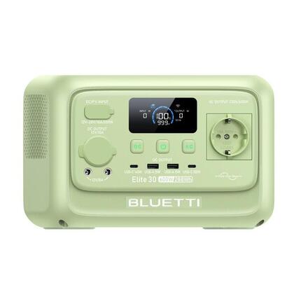 Elite 30V2 288Wh tragbare Powerstation für Outdoor-Camping/Stürme – RENEW