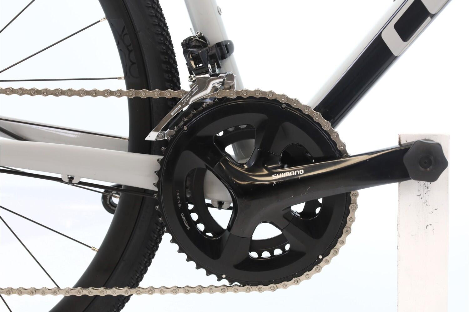 Gravel reconditionné ·  Cross Race Pro · Très bon état 4/8
