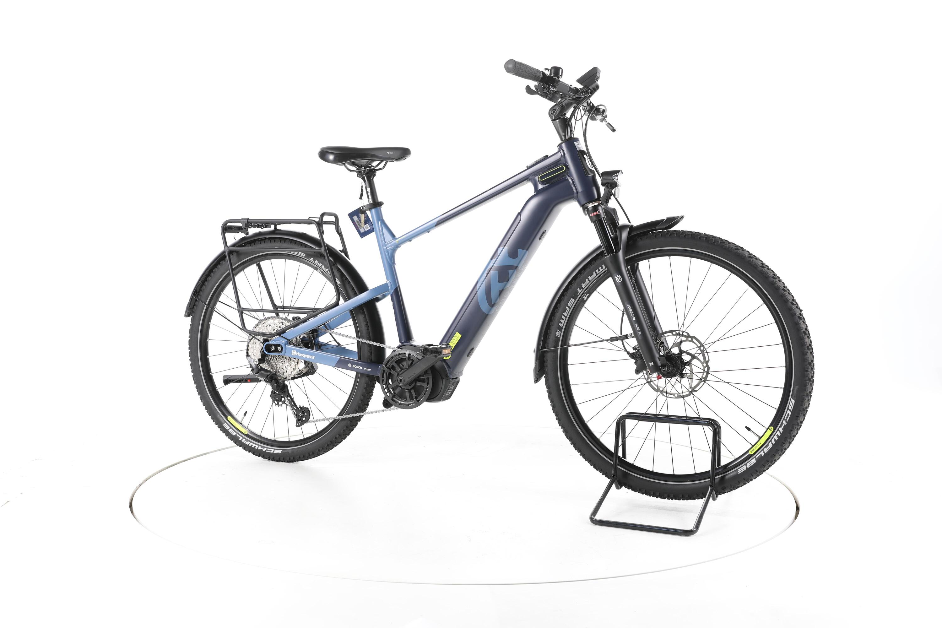 Segunda vida - Husqvarna E-Bicycles Crosser 2  - Em muito bom estado. 2/7