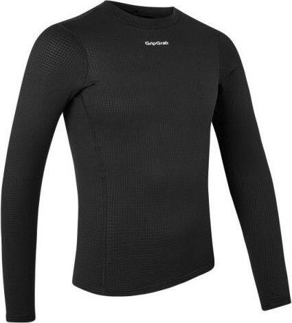 Langarm-Winterunterlage GripGrab Ride Schwarz Herren 2/6