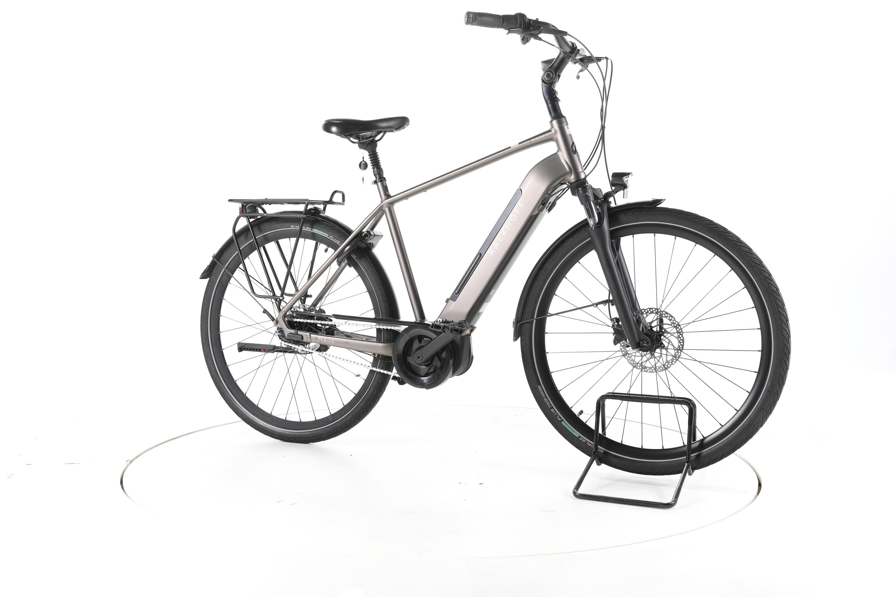 Refurbished - Kalkhoff Image 3.B Excite BLX City E-Bike - Sehr gut 2/7