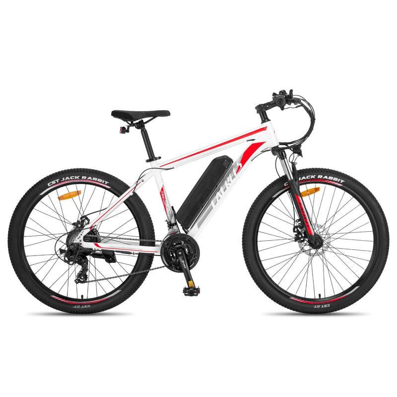 Bicicletă electrică de munte Fafrees F28 MT 250W 27,5 inch, baterie 522Wh