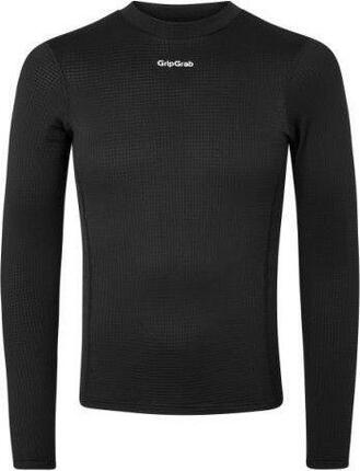 GripGrab Ride Black Heren Winter Long Sleeve Underlay