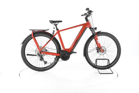Reconditionné - Cube Kathmandu Hybrid EXC Trekking E-Bike - Bon