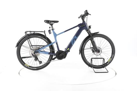 Refurbished - Husqvarna E-Bicycles Crosser 2 Trekking E-Bike 2024 - Sehr gut