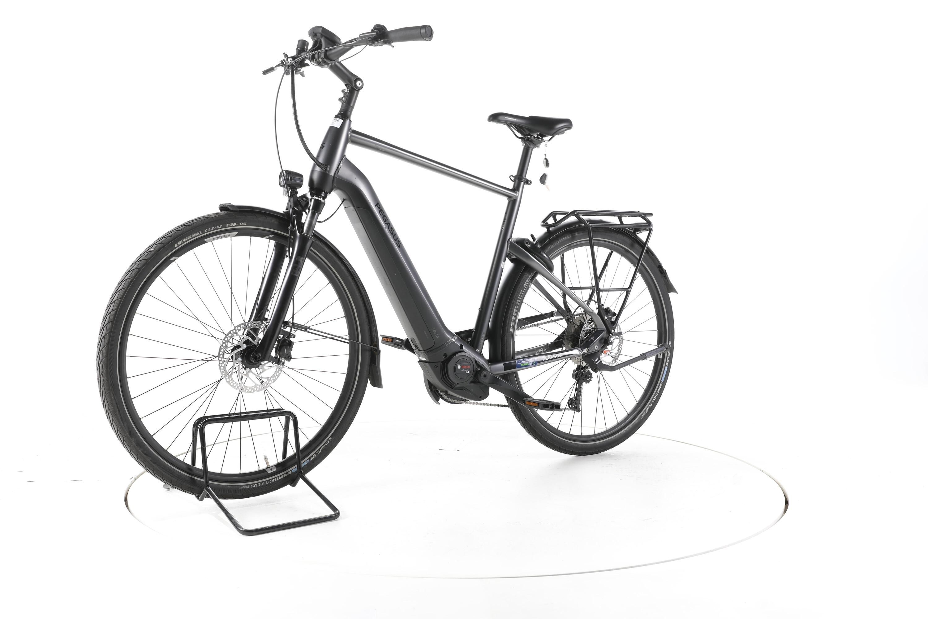 Ebike ricondizionata · Pegasus Premio Evo 10Lite · Buone condizioni 5/7