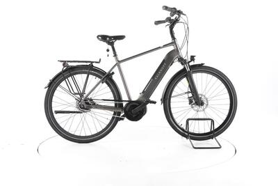 Tweedehands - kalkhoff image 3.b excite blx city e-bike - zeer goed