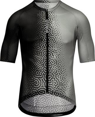 Gore wear spinshift breathe short sleeve jersey grey/black
