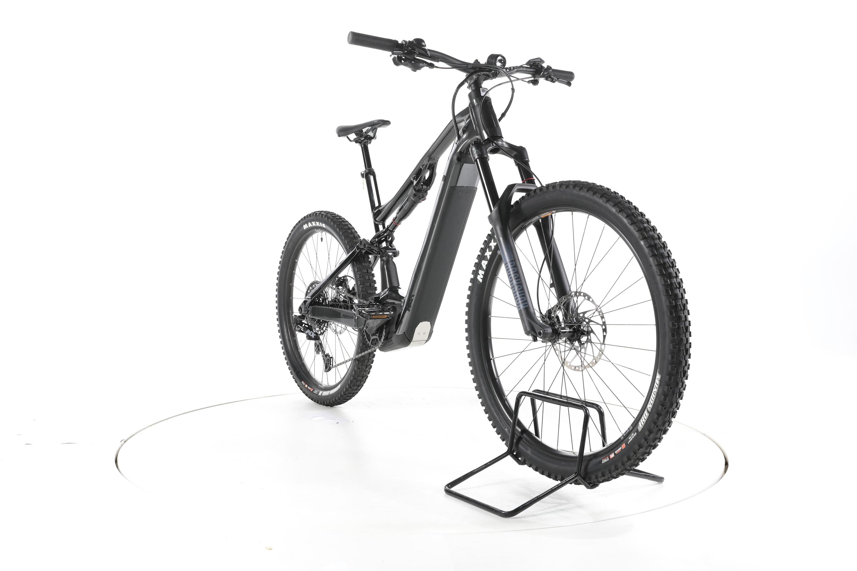 Refurbished - Ghost E-ASX 160 Universal Fully E-Bike - Sehr gut 3/7