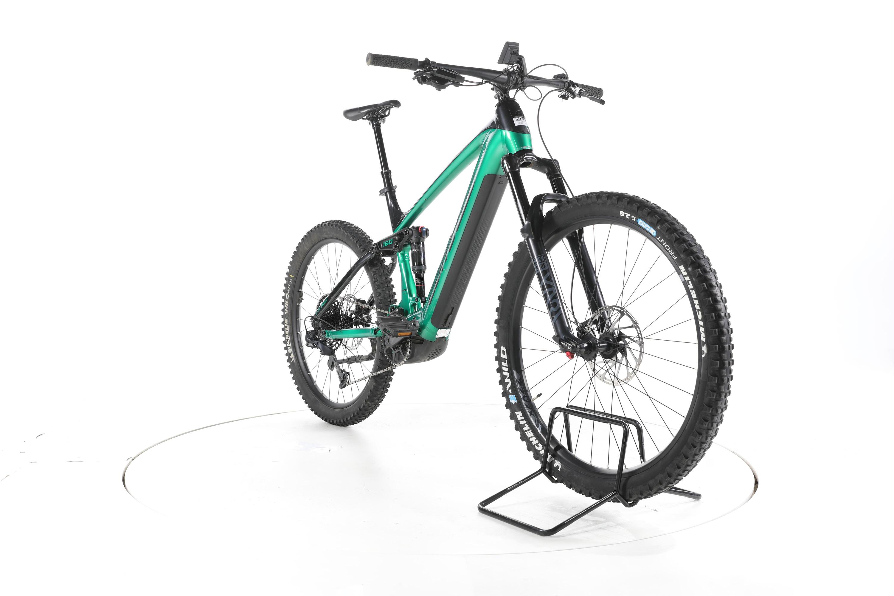 Reconditionné - Corratec E-Power RS 160 Pro Plus Fully E-Bike - Très Bon 3/7