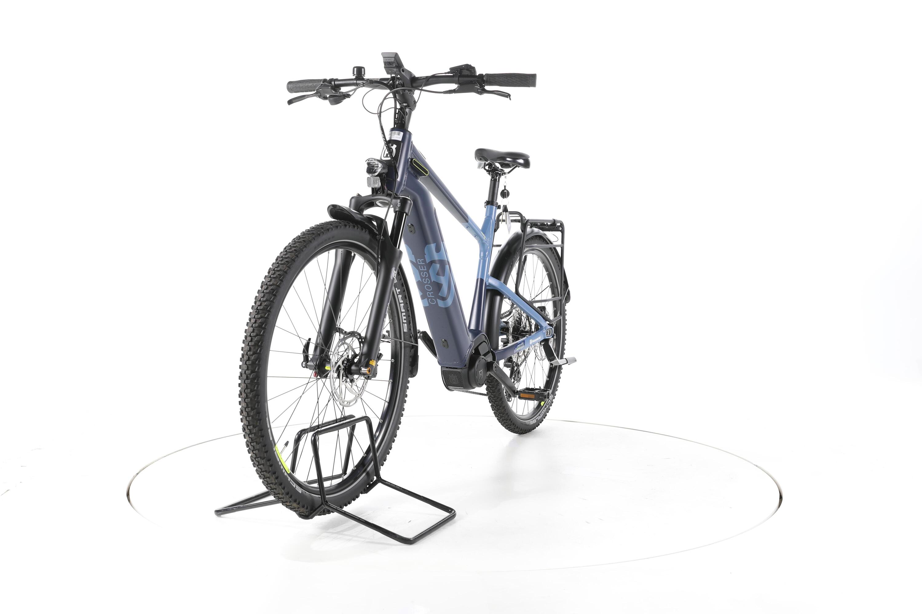 Segunda vida - Husqvarna E-Bicycles Crosser 2  - Em muito bom estado. 4/7