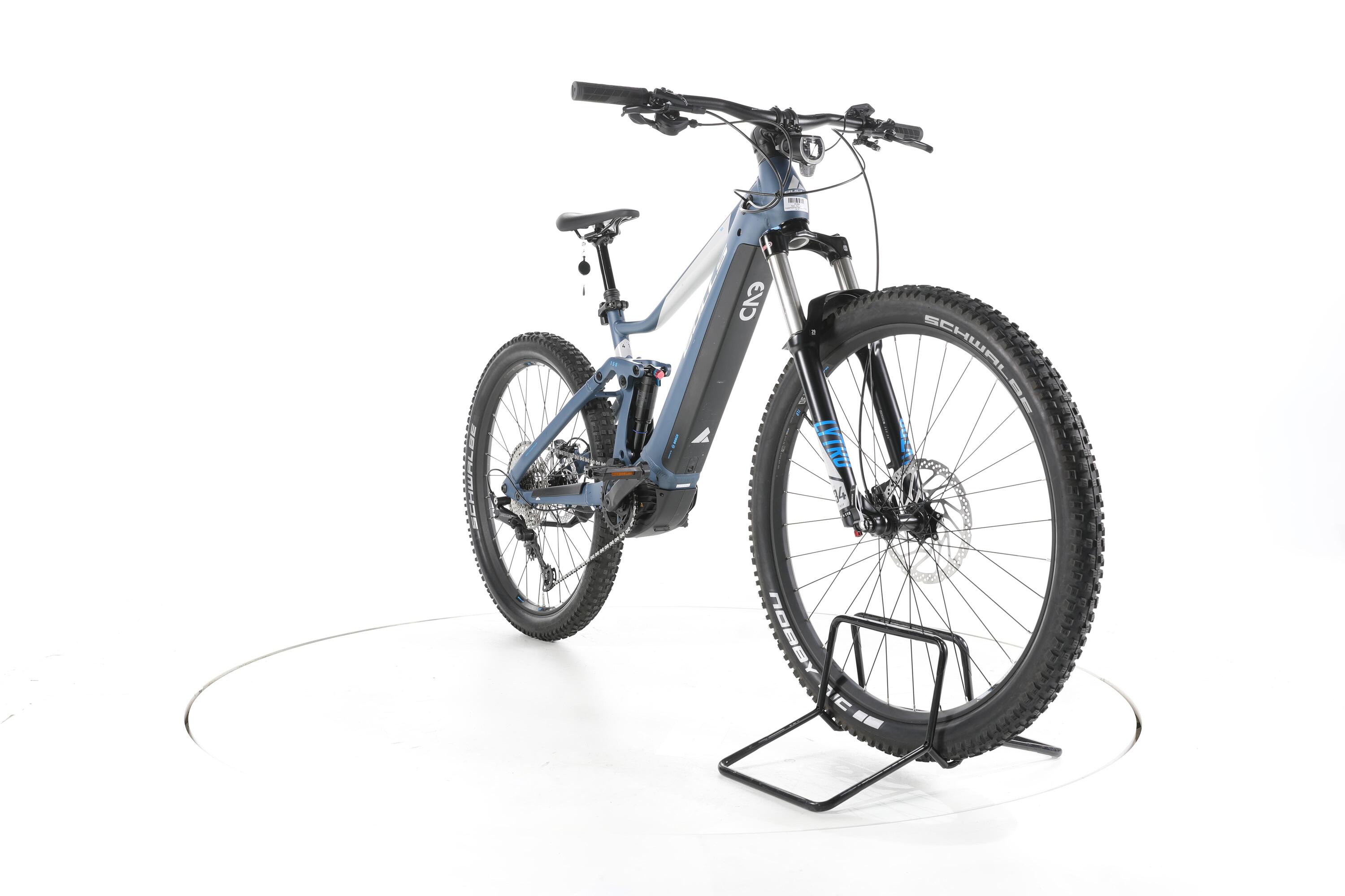 Reconditionné - Bulls Copperhead Evo AM Fully E-Bike - Très Bon 3/7