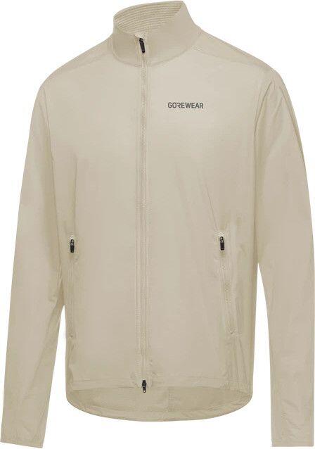 Chaqueta Cortaviento Gore Wear Concurve Beige Hombre 3/5