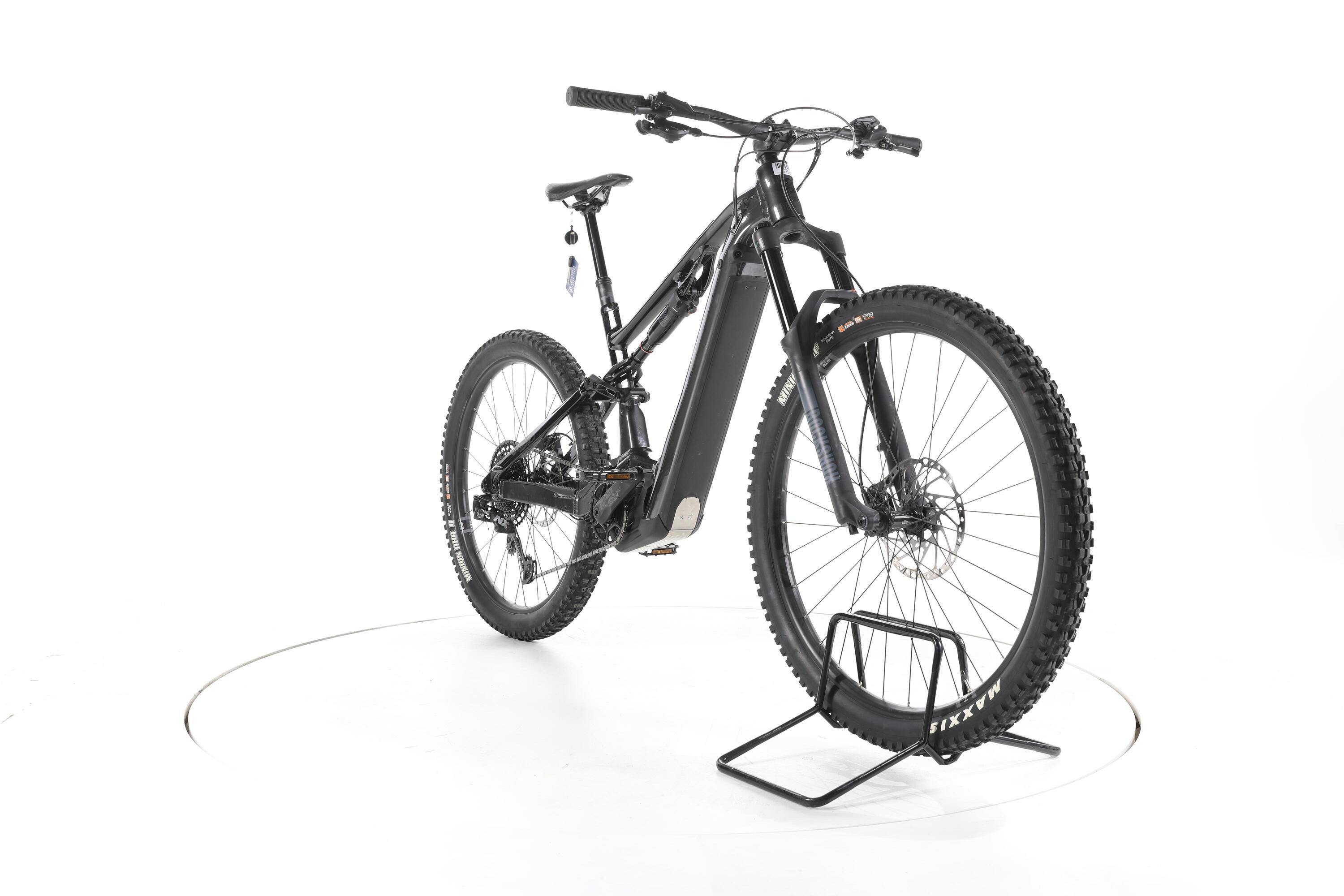Refurbished - Ghost E-ASX 160 Universal Fully E-Bike - Sehr gut 3/7