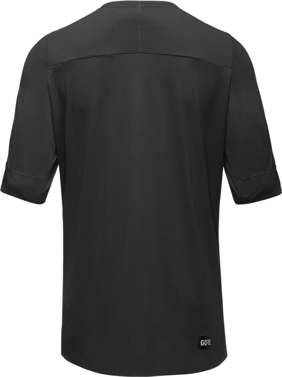 Maillot Gore Wear TrailKPR manga corta negro 3/7
