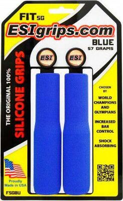 Esi fit sg grips blauw