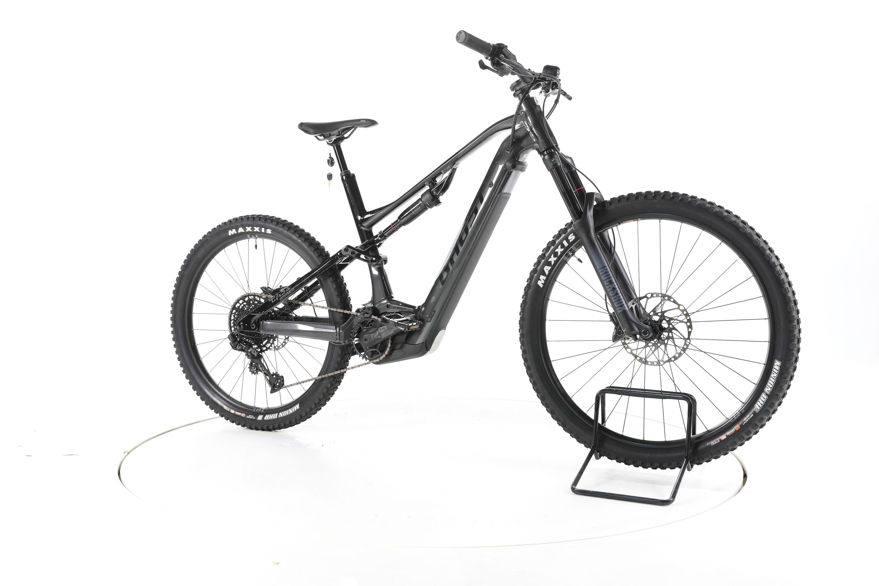 Refurbished - Ghost E-ASX 160 Universal Fully E-Bike - Sehr gut 2/7