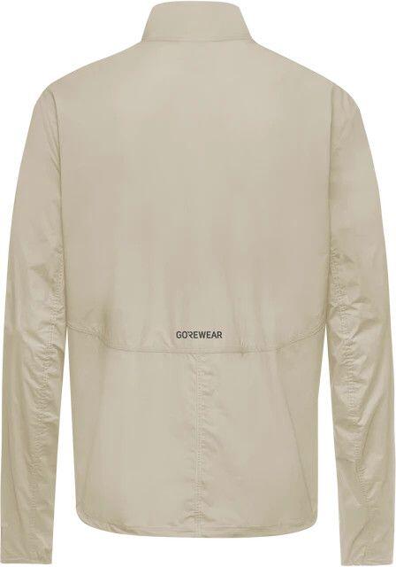 Chaqueta Cortaviento Gore Wear Concurve Beige Hombre 2/5