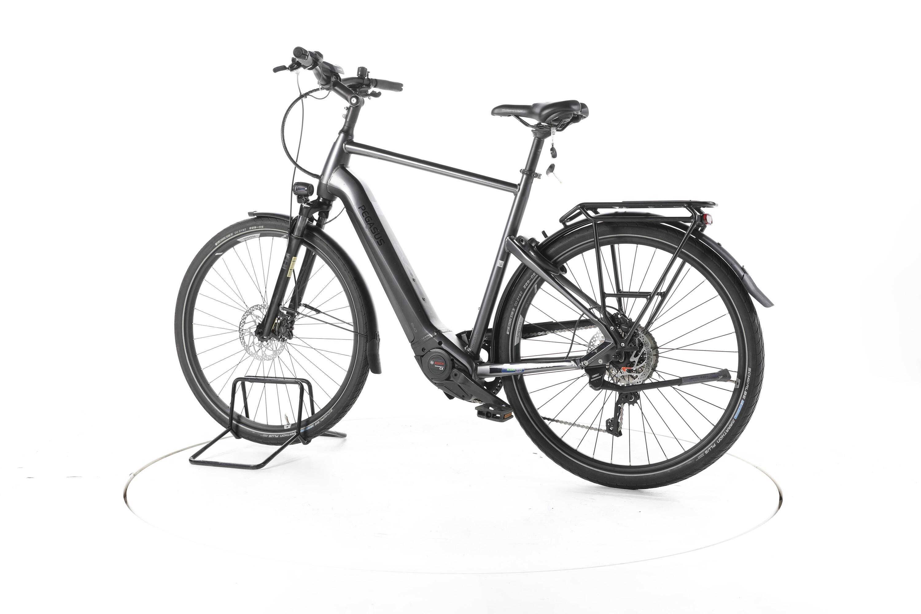 Ebike ricondizionata · Pegasus Premio Evo 10Lite · Buone condizioni 7/7