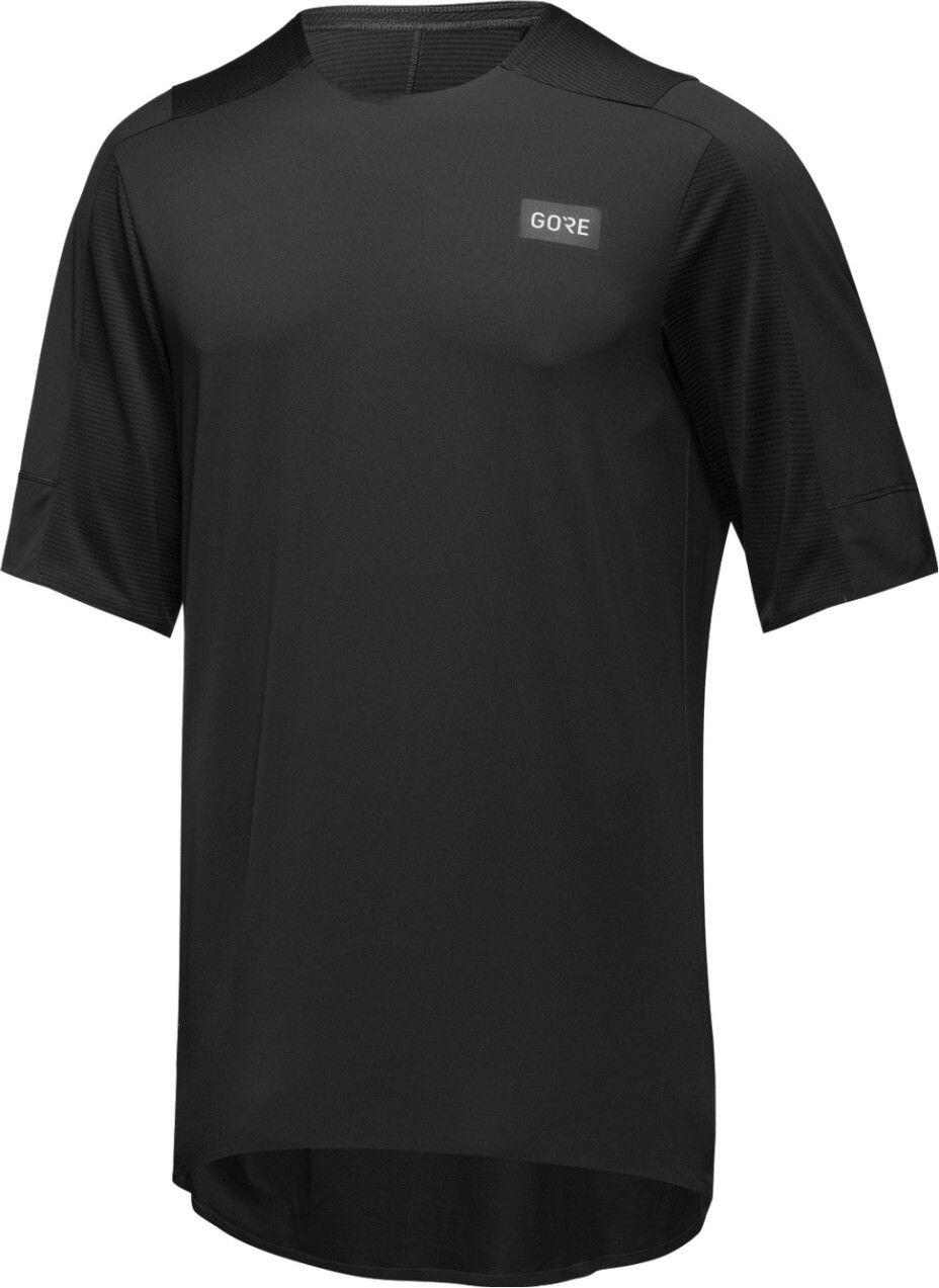 Maillot Gore Wear TrailKPR manga corta negro 2/7